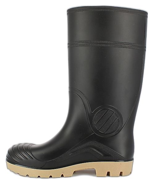 Beck Herren Regenstiefel Basic Gummistiefel (robuster günstig online kaufen
