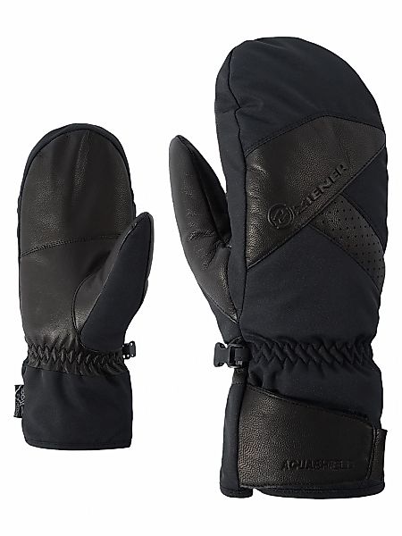 Ziener Skihandschuhe "GETTERO AS(R) AW MITTEN" günstig online kaufen