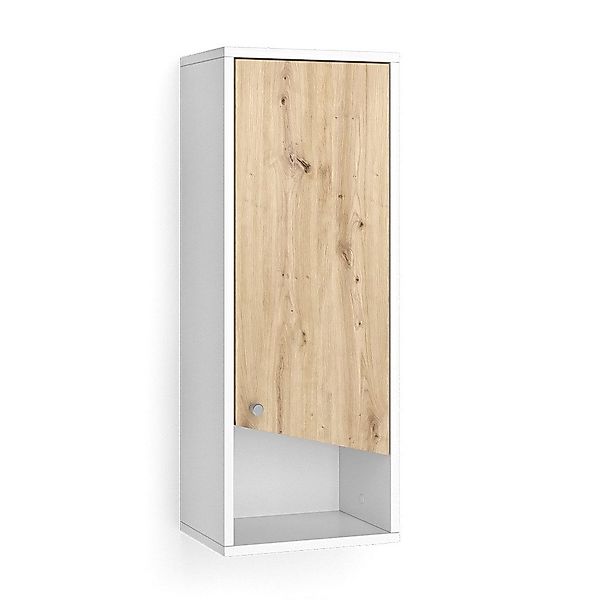 Vicco Hängeschrank Irida, Weiß/Artisan, 30 x günstig online kaufen