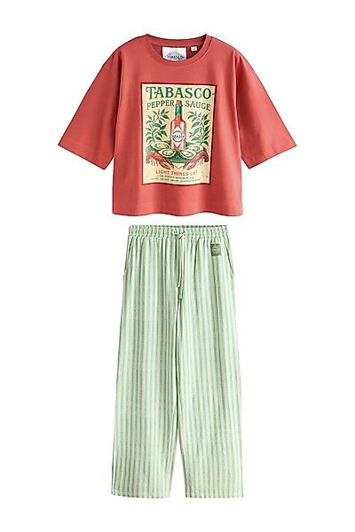 Next Pyjama Kurzärmeliger Pyjama (2 tlg) günstig online kaufen