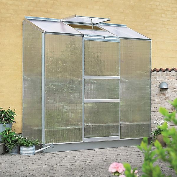 Halls Gewächshaus Altan 3 Alu 1,33 m² günstig online kaufen
