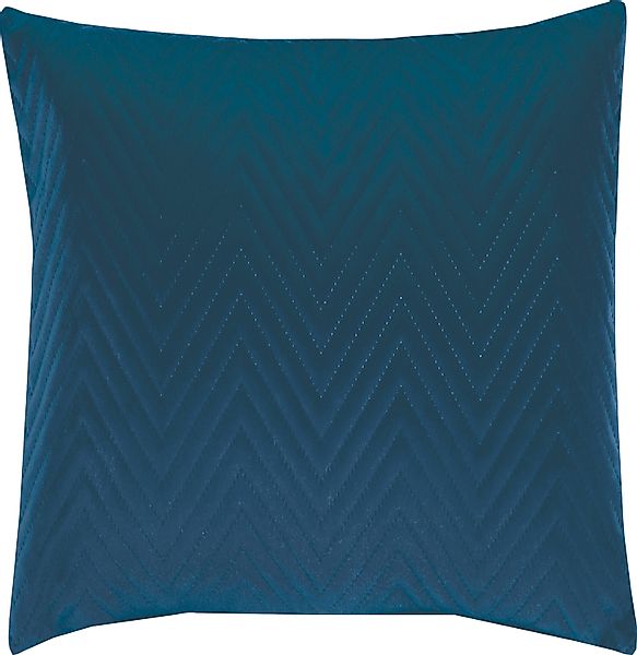 TOM TAILOR HOME Dekokissen »French Velvet Ultra«, aus weichem Micro-Velvet, günstig online kaufen