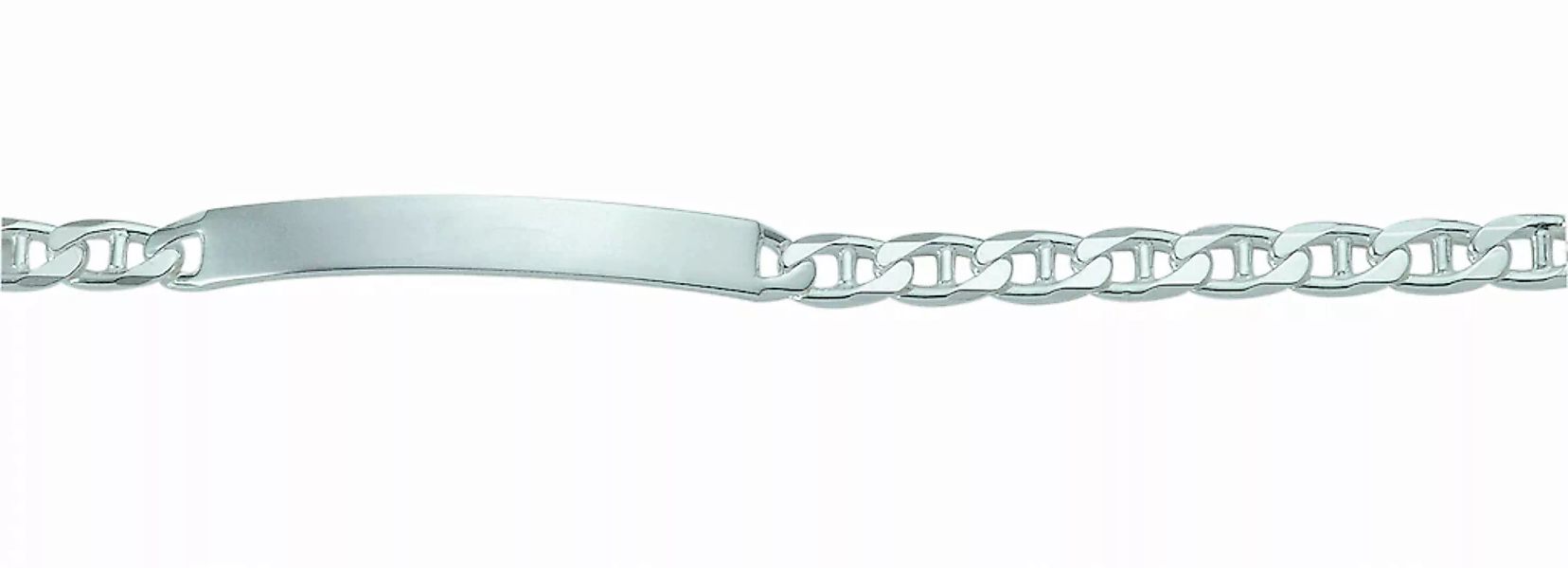 Adelia´s Silberarmband "925 Silber Stegpanzer Armband 21 cm", 925 Sterling günstig online kaufen