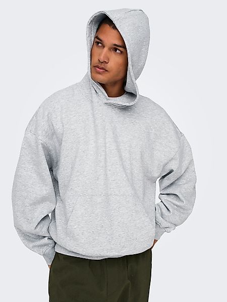 ONLY & SONS Kapuzensweatshirt ONSTURNER LIFE VTG HOODIE SWEAT günstig online kaufen
