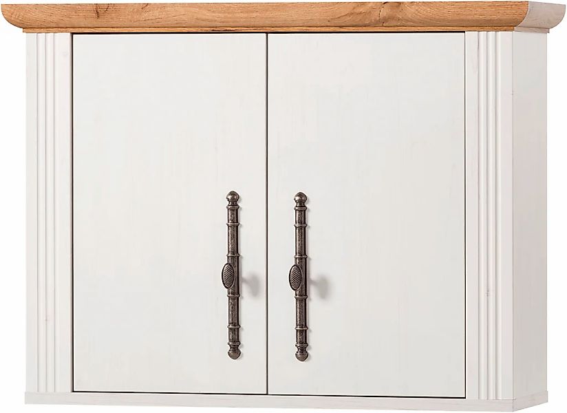 OTTO home Hängeschrank "KS-Westminster" im romantischen Landhausstil, Breit günstig online kaufen