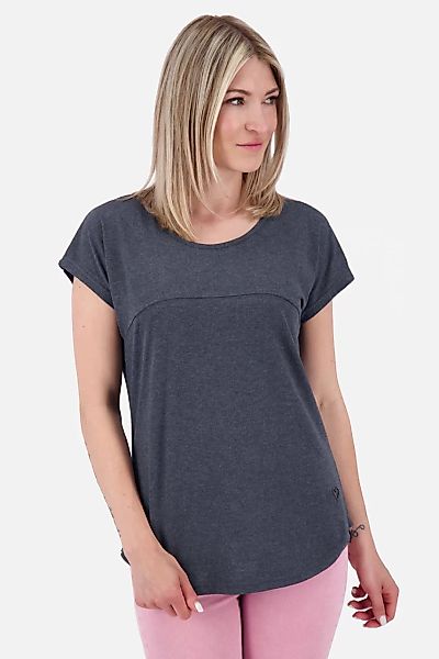 Alife & Kickin Rundhalsshirt "ClarettaAK A Shirt Damen Kurzarmshirt, Shirt" günstig online kaufen