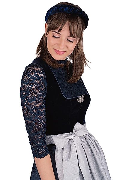 MarJo Dirndl Samt Dirndl 2tlg. - günstig online kaufen
