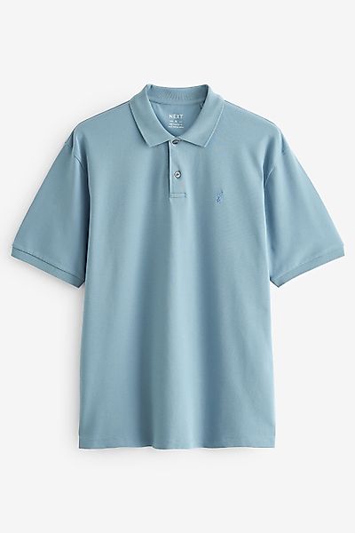Next Poloshirt Piqué-Poloshirt (1-tlg) günstig online kaufen
