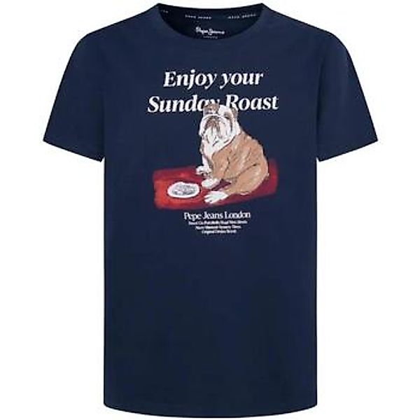 Pepe jeans  T-Shirt PM509622 594 günstig online kaufen