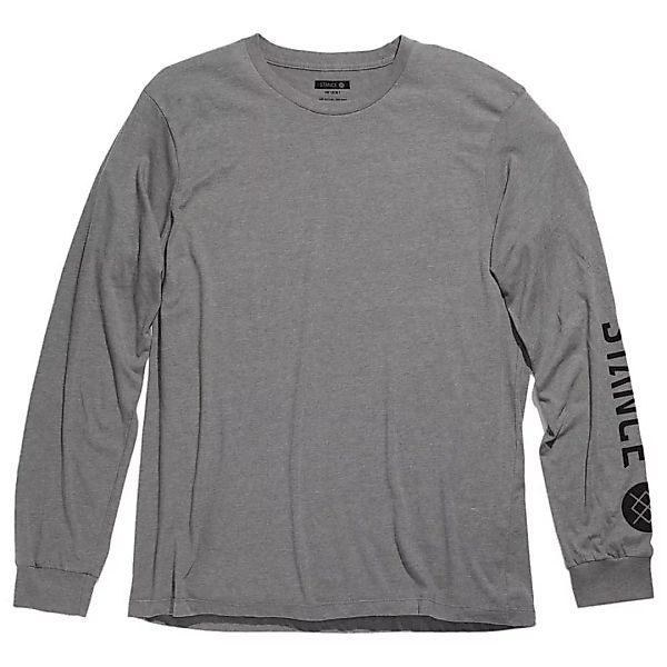 Stance Source Langarm-t-shirt M Heather Grey günstig online kaufen