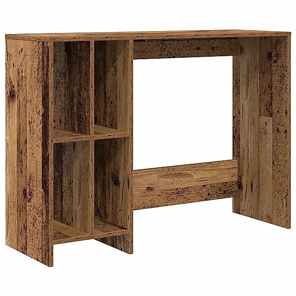 vidaXL Schreibtisch Altholz-Optik 102,5x35x75 cm Holzwerkstoff 856630 günstig online kaufen
