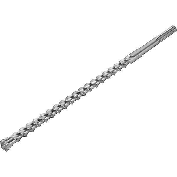 LUX-TOOLS Hammerbohrer SDS-Max Ø 25 mm x 520 mm günstig online kaufen