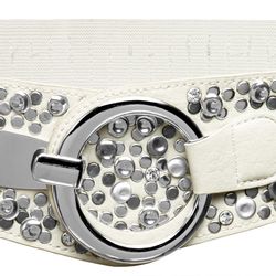 Caspar Taillengürtel GU300-N elastisch breit für günstig online kaufen