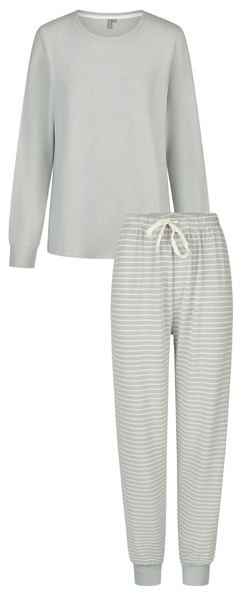 By Louise Schlafanzug Damen Pyjama auch günstig online kaufen
