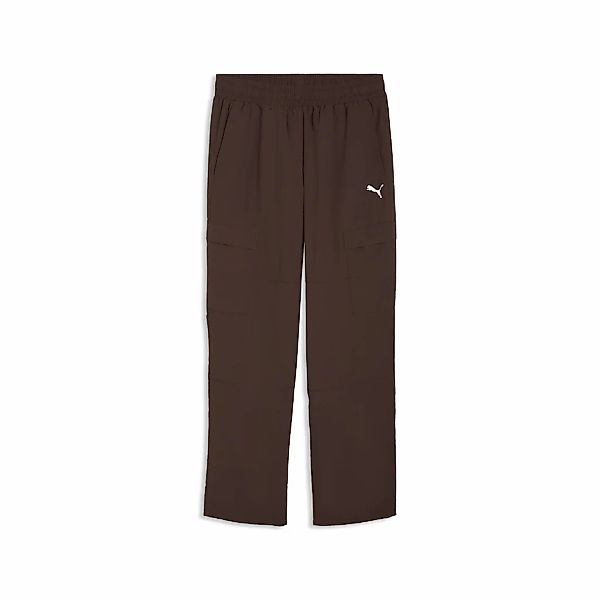 PUMA Sporthose "WARDROBE ESS Relaxed Cargohose Herren" günstig online kaufen