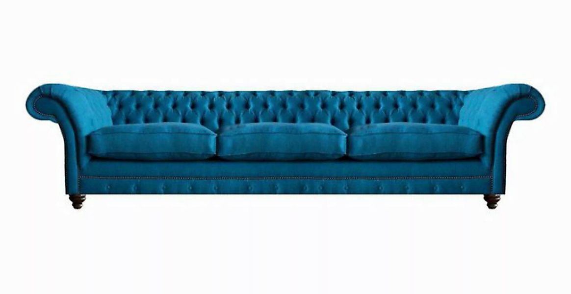 JVmoebel Chesterfield-Sofa Luxus Neu Sofa Dreisitze Couch Wohnzimmer Einric günstig online kaufen