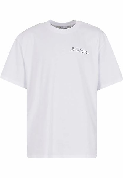 Karl Kani T-Shirt "Karl Kani Kani Music Print T-Shirt" 1 Stk. günstig online kaufen