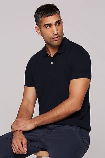 CMPD Poloshirt aus Baumwolle günstig online kaufen