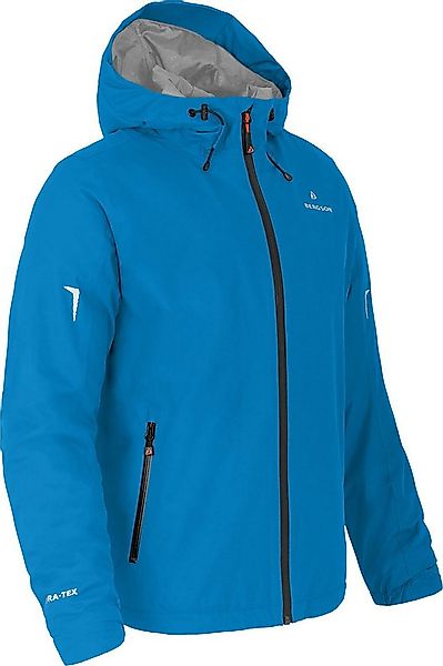 Bergson Winterjacke EGGEN THERMO Herren Regenjacke, leicht wattiert, 12000 günstig online kaufen