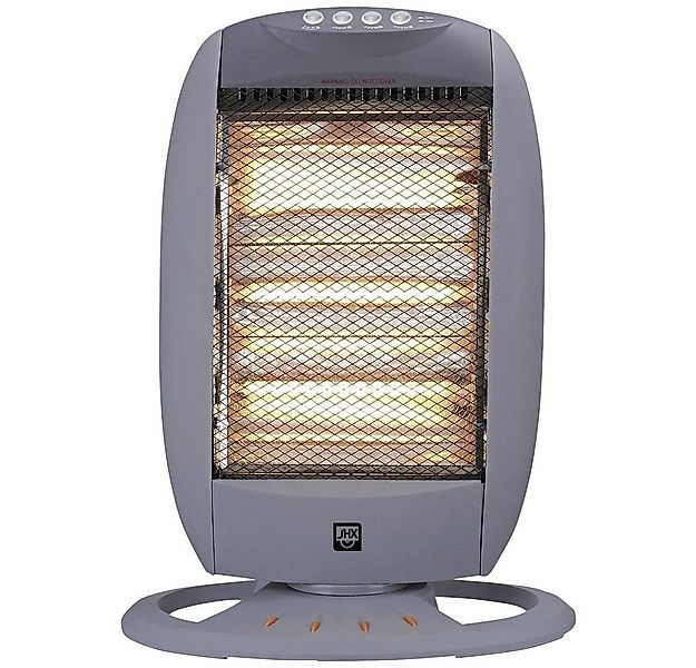 SHX Heizgerät SCHUSS HALOGEN-HEIZGERÄT 24HEAT2022 SHX24HS1200, Oszillierend günstig online kaufen