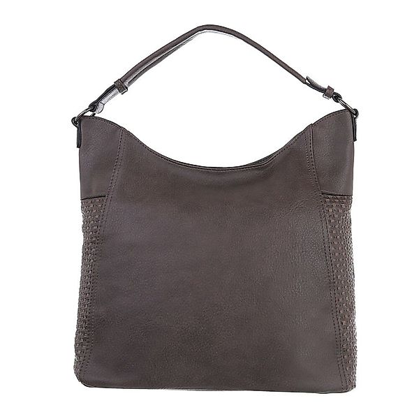 Ital-Design Schultertasche Mittelgroße, Damentasche used Optik günstig online kaufen