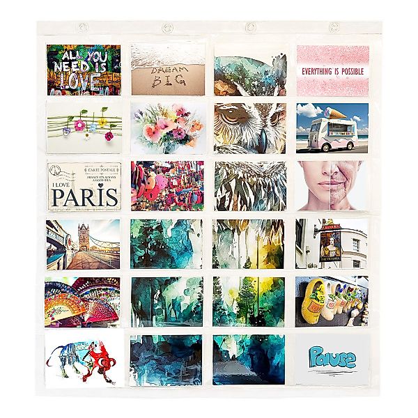 trendfinding Bilderrahmen Collage Fotovorhang Format 10 günstig online kaufen