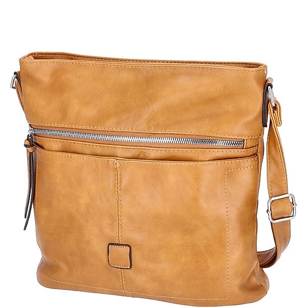 Antonio Umhängetasche Antonio Damen Handtasche gelb günstig online kaufen