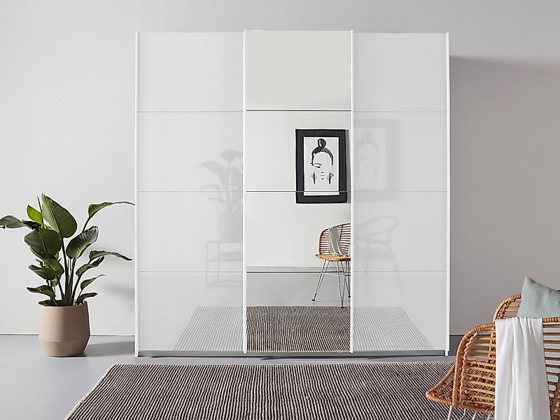 rauch Schwebetürenschrank "Kleiderschrank Schrank Garderobe TOPSELLER OTELI günstig online kaufen