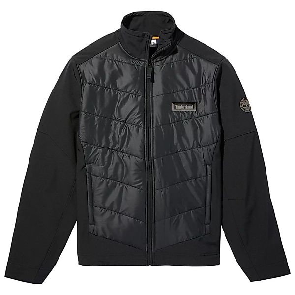 Timberland Soft Shell Hybrid Jacke XL Black günstig online kaufen