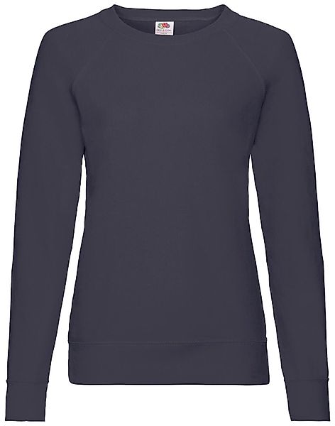 Fruit of the Loom Sweatshirt Lightweight günstig online kaufen