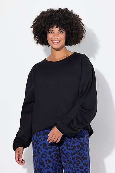 Angel of Style Sweatshirt Sweatshirt A-Linie günstig online kaufen