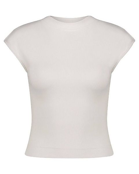 Guess T-Shirt Damen Top "SL Rose Top" (1-tlg) günstig online kaufen