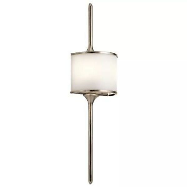 Wandlampe ARYA Badezimmer IP44 Zinn B:20cm Lampe günstig online kaufen