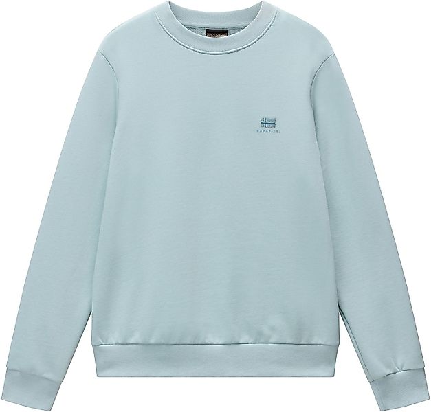 Napapijri Sweatshirt Mit Rundhalsausschnitt günstig online kaufen