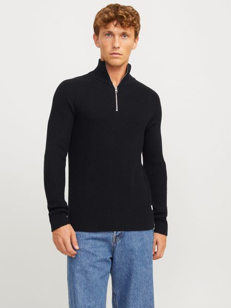 Jack & Jones Troyer JJPANNEL KNIT günstig online kaufen