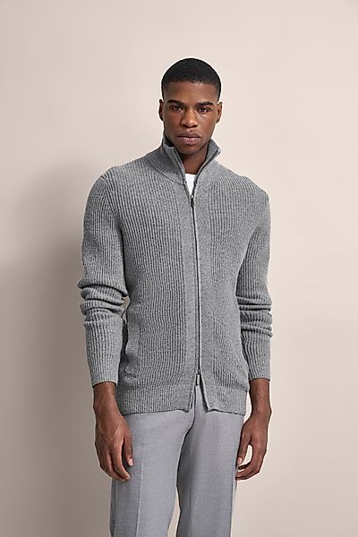 bugatti Strickjacke grob gestrickt günstig online kaufen