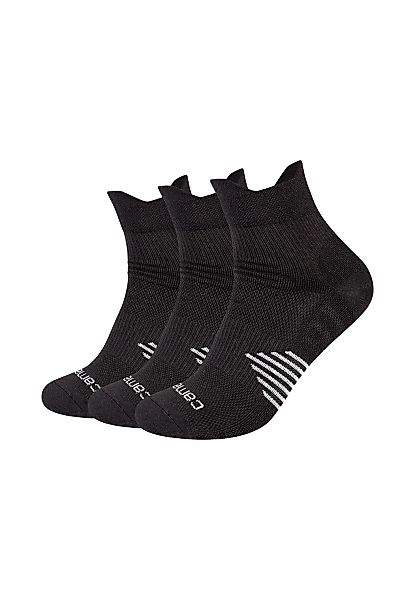 Camano Sportsocken "Sport-Kurzsocke 3er Pack" günstig online kaufen