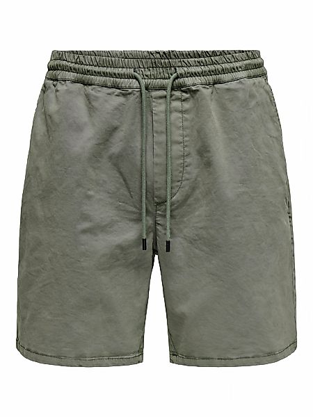 ONLY & SONS Shorts "ONSTEL WASHED 0244 SHORTS" günstig online kaufen