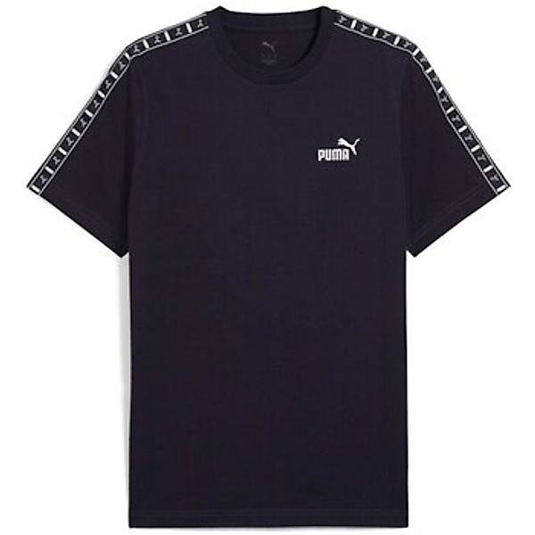 PUMA T-Shirt ESS TAPE TEE Regular Fit Passform, sportlicher Stil, Rundhalsa günstig online kaufen