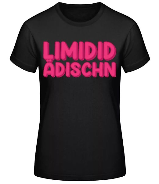 Limidid Ädischn · Frauen Basic T-Shirt günstig online kaufen