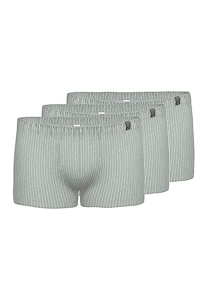 Ammann Retro Boxer 3er Pack Urban Traveller (Spar-Set, 3-St) Retro Short / günstig online kaufen