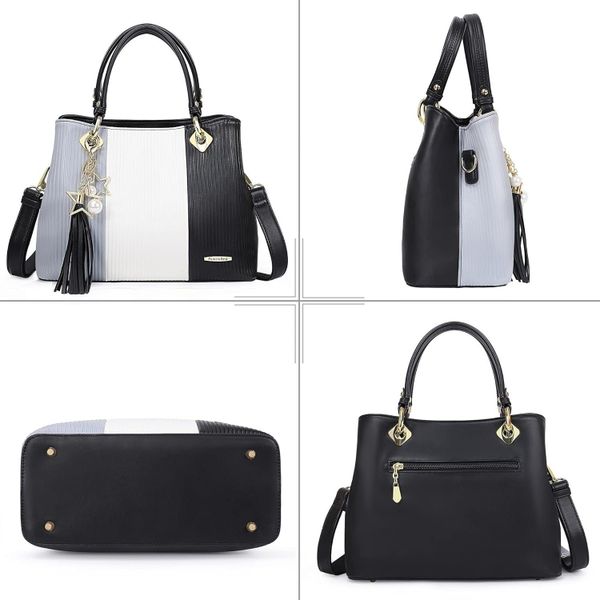 OKWISH Henkeltasche Umhängetasche Handtasche Tragetasche Aktentasche Tasche günstig online kaufen