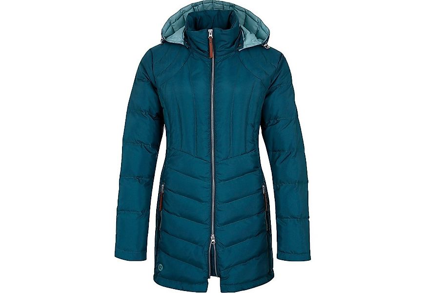 DEPROC Active Steppmantel GILMOUR LONG WOMEN auch in Großen Größen erhältli günstig online kaufen