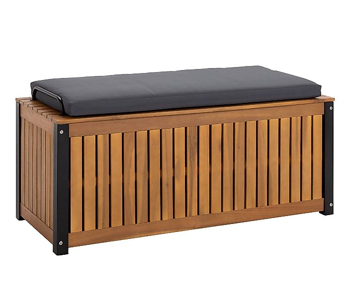 Dehner Balkonset Kissenbox Liverpool, 45 x 60 x 50 cm, auch als moderne Sit günstig online kaufen