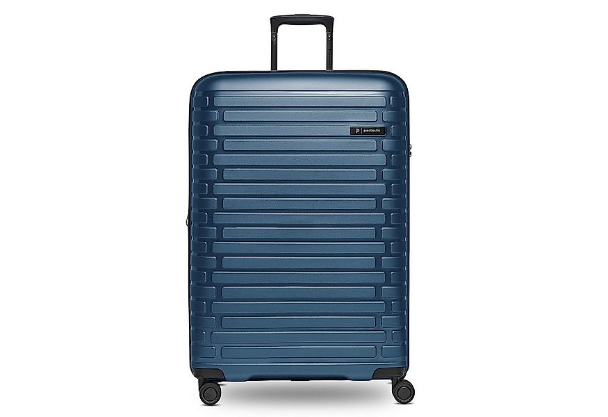 Pactastic Hartschalen-Trolley Collection 04, 4 Rollen, Polypropylen günstig online kaufen