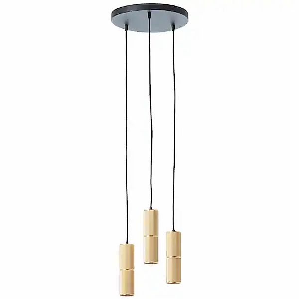 Brilliant Pendelleuchte »Marty« GU10 1 Stk. Warmweiß LED-Pendellampe, D: 30 günstig online kaufen