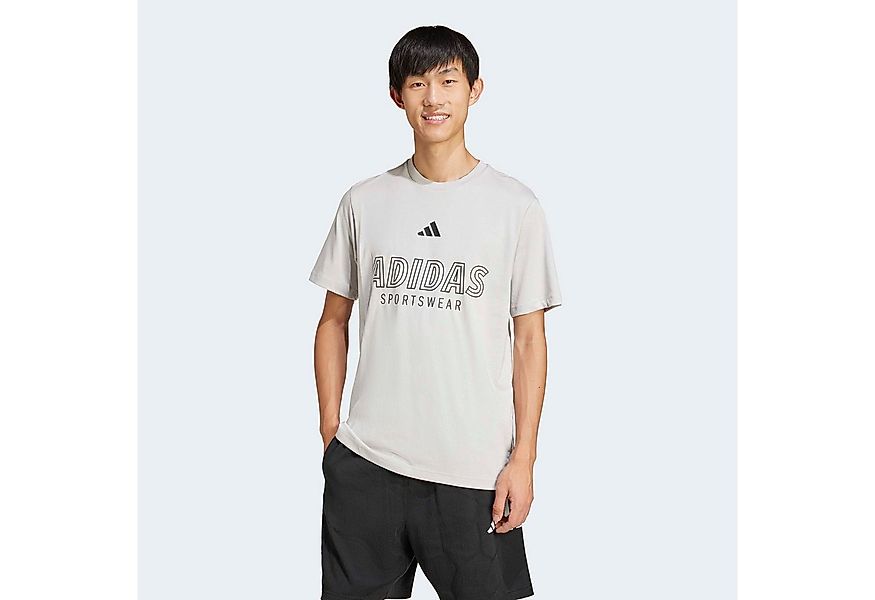 adidas Sportswear T-Shirt M C HOT SPW T günstig online kaufen