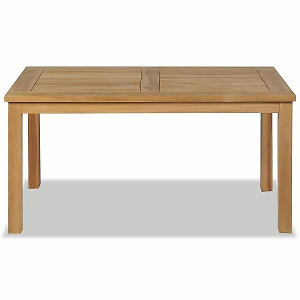 Couchtisch Teak 90 X 50 X 45 Cm günstig online kaufen