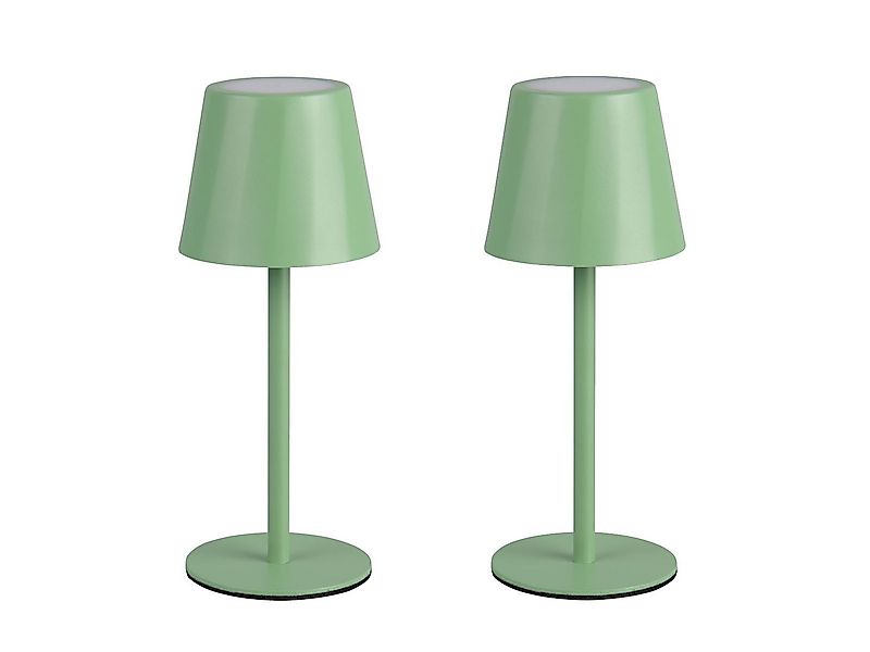 Reality Leuchten LED Außen-Tischleuchte, dimmbar, LED fest integriert, Lich günstig online kaufen