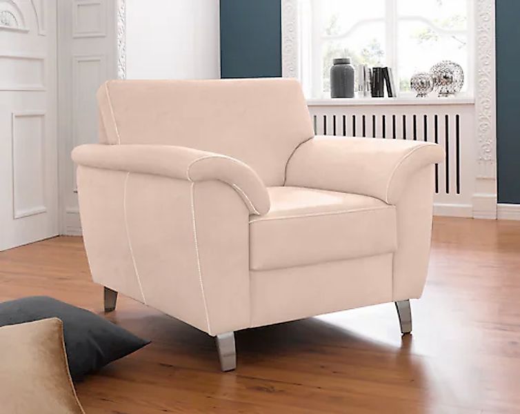 sit&more Sessel »Texel«, inklusive Federkern günstig online kaufen